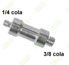 Spigot adapter redukcija muški 1/4 - muški 3/8