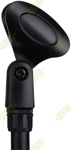 Mikrofonski stalak, nosač za dva mikrofona