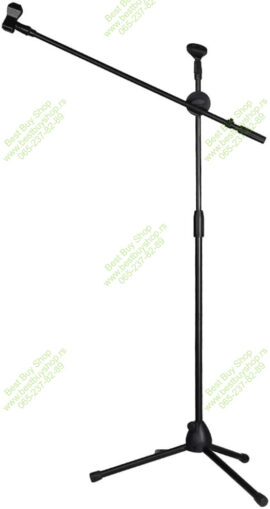 Mikrofonski stalak, nosač za dva mikrofona