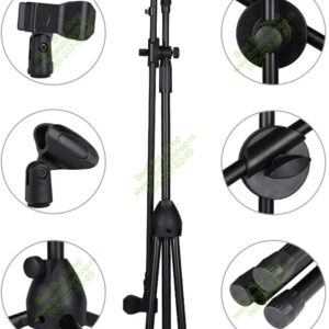 stativ za 2 mikrofona