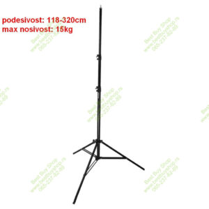 veliki stativ za studijsku rasvetu