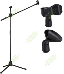 Mikrofonski stalak, nosač za dva mikrofona