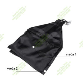 torbica kontra teg za boom arm grip Boom arm za foto rasvetu (77-141cm)