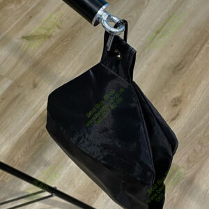 torbica za pesak za boom arm grip