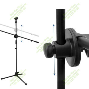 visoki stalak za mikrofon