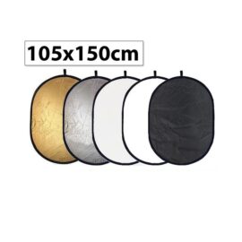 zilberica reflektujuci disk 105x150cm pet u jedan 5in1 5u1 150x105cm 01 zilberica reflektujuci disk 105x150cm pet u jedan 5in1 5u1 150x105cm