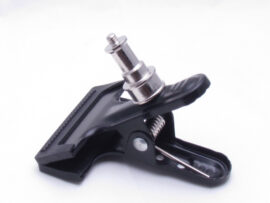 Studijska štipaljka sa spigotom