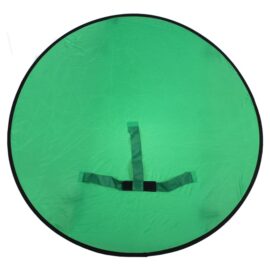 zeleno-platno-za-snimanje Zelena pozadina za fotelju ili stolicu