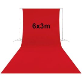 crvena-pozadina-za-fotografisanje Crvena pozadina za foto studio 6x3m