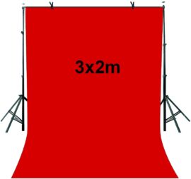 crvena_pozadina_za_fotografisanje Crvena pozadina za foto studio 3x2m