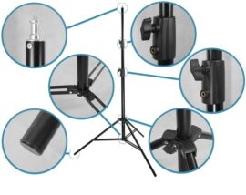 Studijski stalak heavy duty (max visina 247cm)