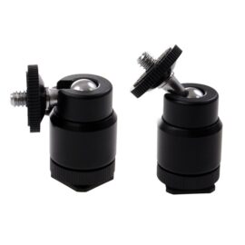 Ball head mount 60g