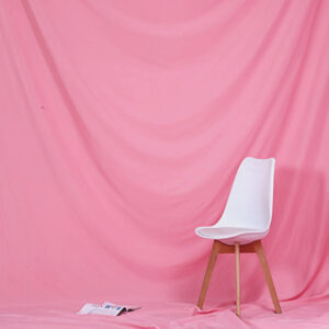 Roza pozadina za foto studio 6x3m