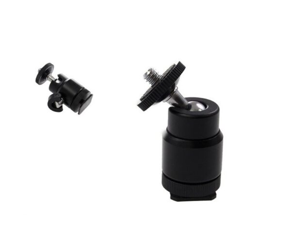 tripod-ball-head-hot-shoe-adapter