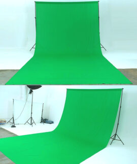 velika-zelena-foto-pozadina Zelena pozadina za foto studio 6x3m