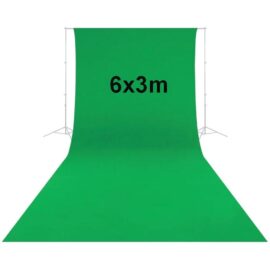 zelena-pozadina-za-fotografisanje Zelena pozadina za foto studio 6x3m