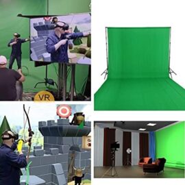 zelena pozadina za fotografisanje Zelena pozadina za foto studio 6x3m