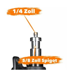 Studijski stalak (max visina 242cm)