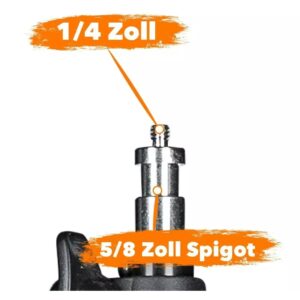 Studijski stalak (max visina 242cm)