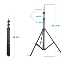 Studijski stalak (max visina 242cm)