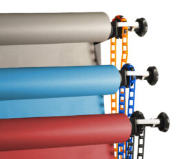 Zidni nosac za 3 pozadine