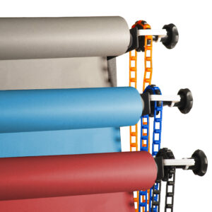 Zidni nosac za 3 pozadine