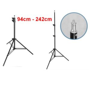 Studijski stalak (max visina 242cm)