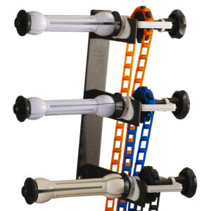 Zidni nosac za 3 pozadine