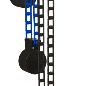 Zidni nosac za 3 pozadine