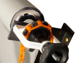 Zidni nosac za 3 pozadine