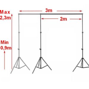 nosac-za-pozadinu-3x2.3m-2.3x3m drzac-za-platna