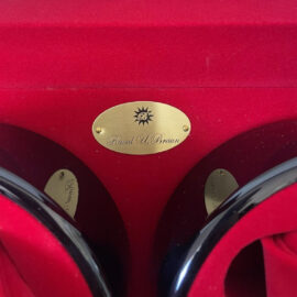 Kutija za automatik satove WW4 Kubus BL-BO/Raoul U. Braun/Germany