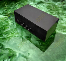 Kutija za automatik satove WW3 Brick BL/Bon Mercato/Germany