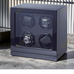 crna-kutija-za-automatske-satove Kutija za automatik satove WW4 Art Deco BL-CA/Bon Mercato/Germany