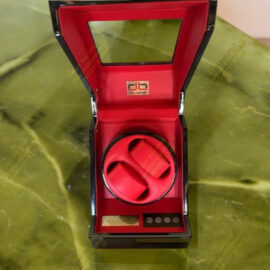 Kutija za automatik satove WW2 Penta BL-RE/de Lorean/Germany