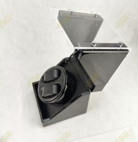 karbon_kutija_za_satove Kutija za automatik satove WW2 Screws BL-CA/Bon Mercato/Germany