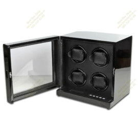 karbonska-kutija-za-satove Kutija za automatik satove WW4 Art Deco BL-CA/Bon Mercato/Germany