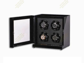 kutija-za-4-automatska-sata Kutija za automatik satove WW4 Art Deco BL-CA/Bon Mercato/Germany