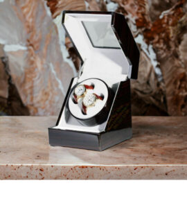 kutija-za-rucne-satove Kutija za automatik satove WW2 Penta EB-BE/Bon Mercato/Germany