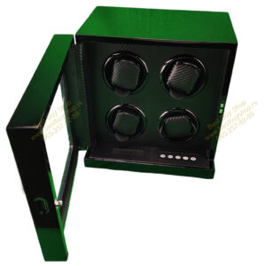 kutija_za_4_sata Kutija za automatik satove WW4 Art Deco BL-CA/Bon Mercato/Germany