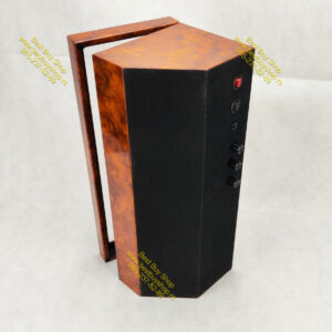 Kutija za automatik satove WW6 Trapez MA-BL-LED/Bon Mercato/Germany