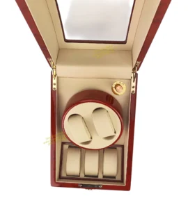 Kutija za automatik satove WW2+3 Swing WU-BE/Bon Mercato/Germany