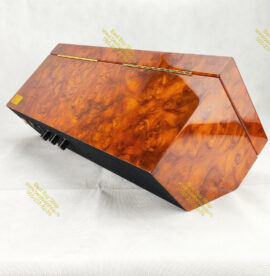 Kutija za automatik satove WW6 Trapez MA-BL-LED/Bon Mercato/Germany