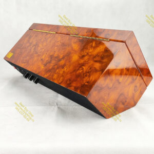 Kutija za automatik satove WW6 Trapez MA-BL-LED/Bon Mercato/Germany