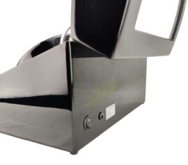 Kutija za automatik satove WW4+5 Swing BL-GR/Bon Mercato/Germany