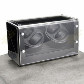 Kutija za automatik satove WW4 Screws BL-CA/Bon Mercato/Germany