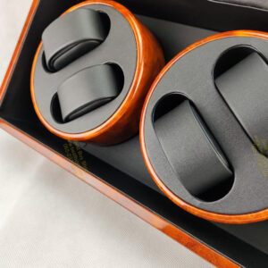 Kutija za automatik satove WW6 Trapez MA-BL-LED/Bon Mercato/Germany