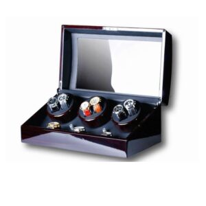 Kutija za automatik satove WW6+7 Swing EB-BL/Bon Mercato/Germany