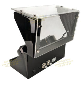 Kutija za automatik satove WW4 Screws BL-CA/Bon Mercato/Germany