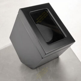 Kutija za automatik sat WW1 Trapez BL-BL/Bon Mercato/Germany